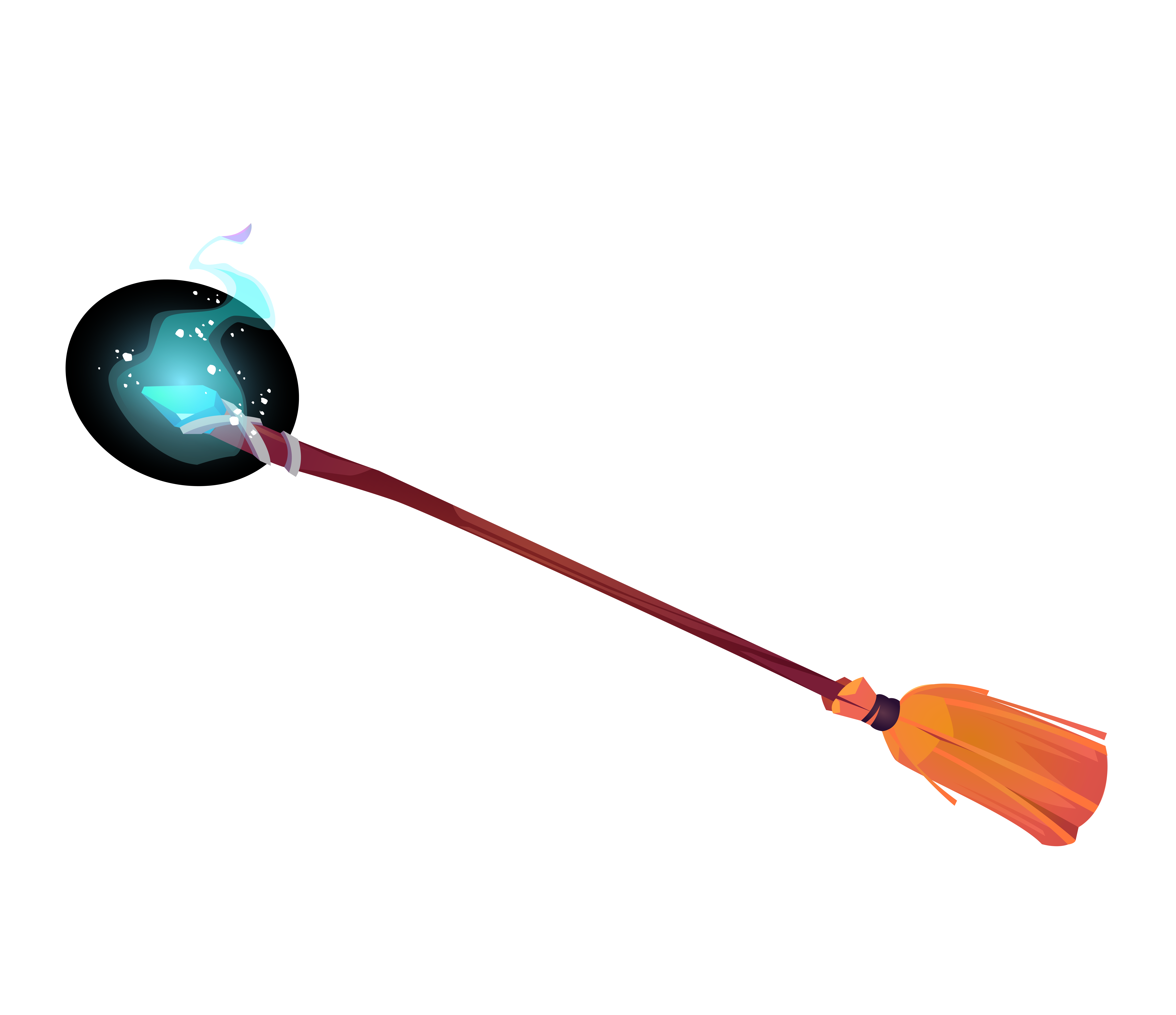 magicBroom